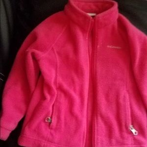 Colombia hot pink Jacket